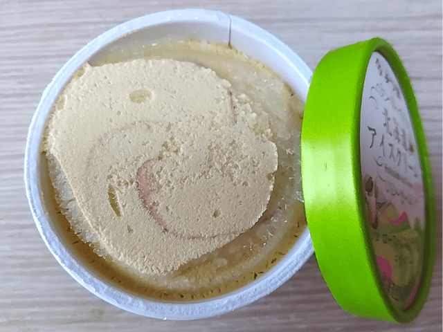 よつ葉北海道アイスクリームがシャリふわ食感でおすすめ!!