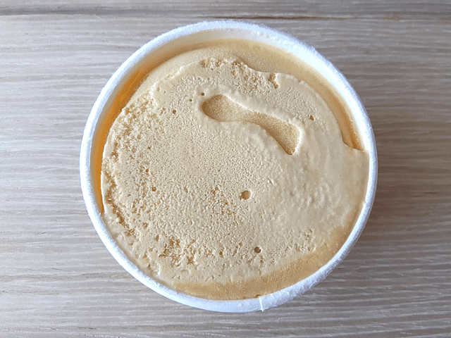 牧場しぼりの生キャラメル味の中身の画像