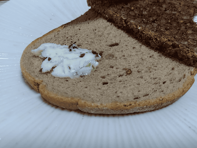 ライ麦50％のロッゲンブロートの画像