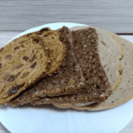 あなたはドイツのパンを食べたことはあるだろうか？紀ノ国屋のパン3種のレビュー