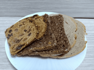 あなたはドイツのパンを食べたことはあるだろうか？紀ノ国屋のパン3種のレビュー