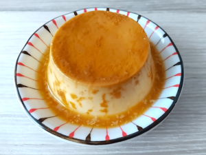 こだわり極プリンはキャラメルソースが絶品【無添加】