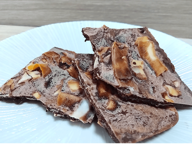 森永純ココアで作る痩せチョコは美味しいの？