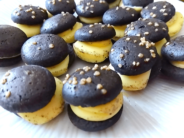 エブリバーガーチョコバナナ味の画像