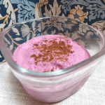 【簡単】カシスのムースのレシピをご紹介!!材料4つで大人が楽しむ簡単デザート