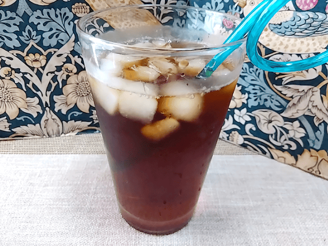 ローズコーヒーの画像