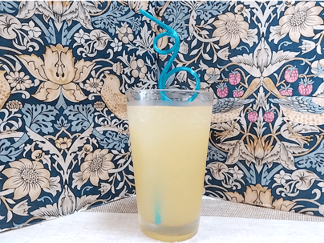 グレープフルーツローズジュースの画像