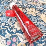 さ姫ローズシロップで簡単オシャレドリンク