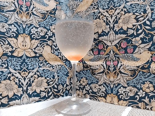 ローズソーダの画像