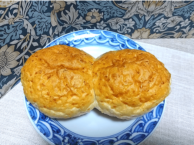 玄むす屋の高槻コッペの画像