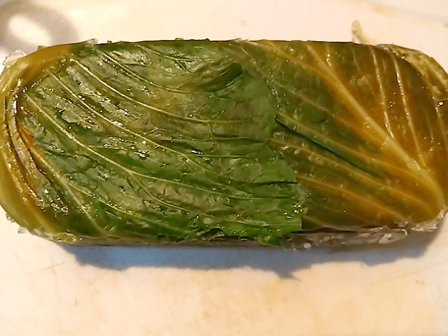 テリーヌの完成品の画像