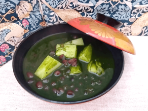 【簡単】材料3つ!!抹茶ぜんざいのレシピをご紹介!!寒い日に食べたいスイーツレシピ