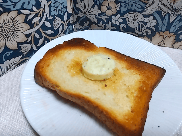 腹持ちばっちり!!玄むす屋の山食パンのおすすめポイントと食べ方をご紹介
