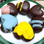 5種の手作りボンボンショコラのレシピをご紹介!!日本製シリコン型使用
