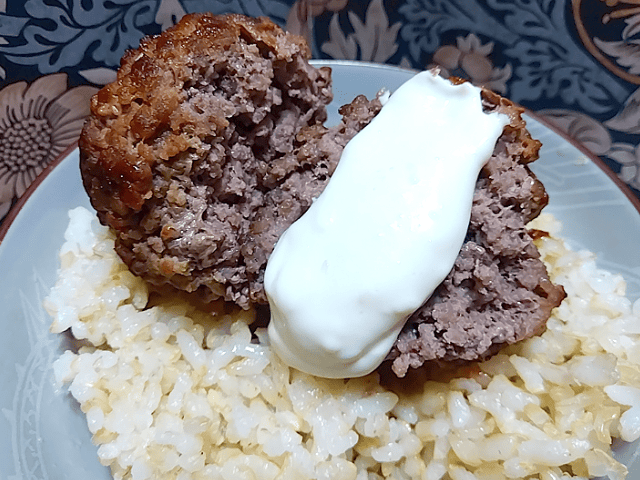 クリームチーズソースの画像