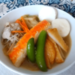 【簡単】濃厚☆麻辣湯(マーラータン)のレシピ!!GABAN(ギャバン)の花椒でしび辛を再現