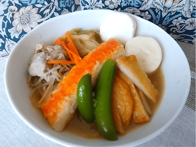 【簡単】濃厚☆麻辣湯(マーラータン)のレシピ!!GABAN(ギャバン)の花椒でしび辛を再現