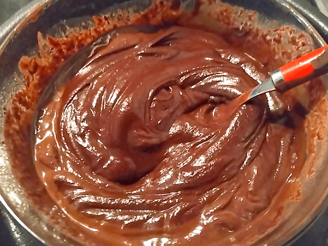 ガナッシュ用チョコレートの画像