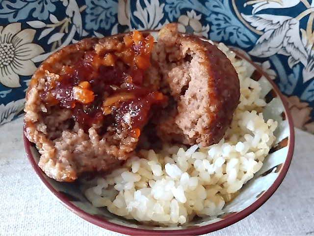 ジンジャーソースの画像