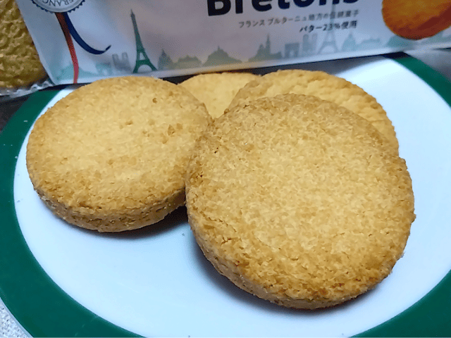 業務スーパーのパレットブルトンの中身の画像