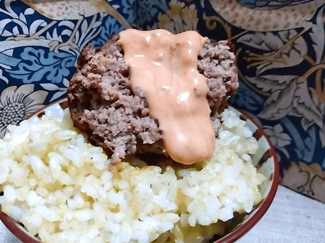 オーロラソースの画像