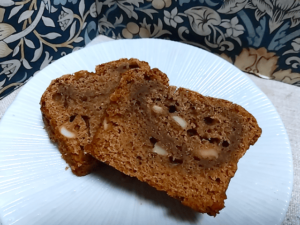 米粉のパンデピスのレシピをご紹介!!KALDIのライ麦粉使用【簡単】