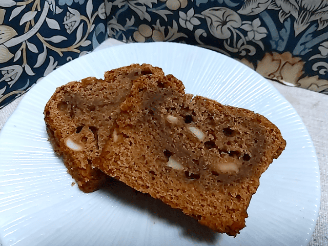 米粉のパンデピスのレシピをご紹介!!KALDIのライ麦粉使用【簡単】