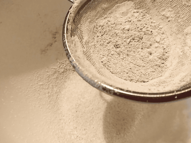 パンデピスの粉もの類の画像