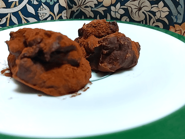 トリュフの画像