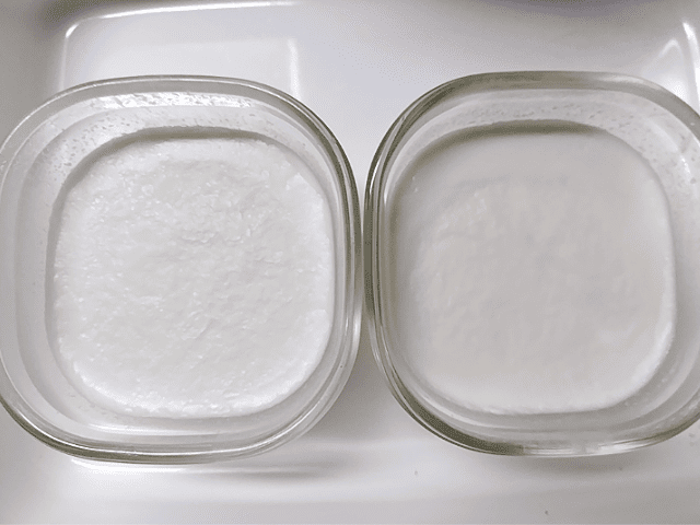 ココナッツミルクプリンの画像