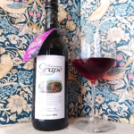 ノンアルコールワイン!!カツヌマグレープ(赤)は渋みの再現度が高くて食事にぴったり!!