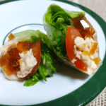 【ご馳走＆おつまみ】生春巻きのソース3種のレシピをご紹介!!野菜不足を解消!!