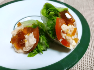 【ご馳走＆おつまみ】生春巻きのソース3種のレシピをご紹介!!野菜不足を解消!!