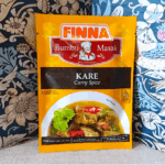 KARE(カレ)の素【業務スーパー(税抜)98円】を使ってジャワカレーを作ってみた!!