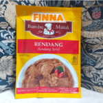 ルンダンの素【業務スーパー(税抜)98円】を使ってインドネシアの伝統料理を作ってみた!!