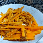 【作り置き＆お弁当】にんじんのマスタード和えのレシピ!!簡単5分で作れる副菜