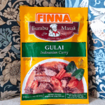 GULAI(グライ)の素【業務スーパー(税抜)98円】を使ってインドネシアのスープカレーを作ってみた!!