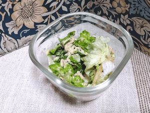 【おつまみ＆お弁当】セロリとツナマヨサラダのレシピをご紹介!!セロリが苦手な人でも美味しく簡単