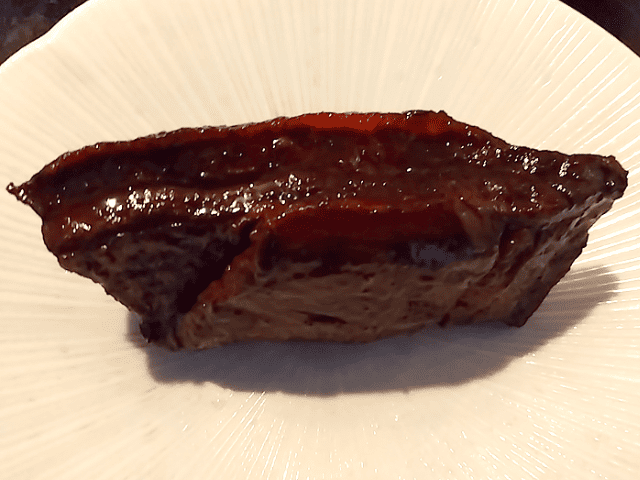 紅茶煮の完成した画像