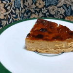 【簡単】濃厚☆紅茶のバスクチーズケーキの簡単レシピ!!失敗例と改善ポイント解説付き