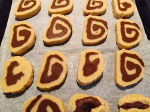 【簡単】米粉で作る2色のアイスボックスクッキーの作り方をご紹介!!【失敗例あり】