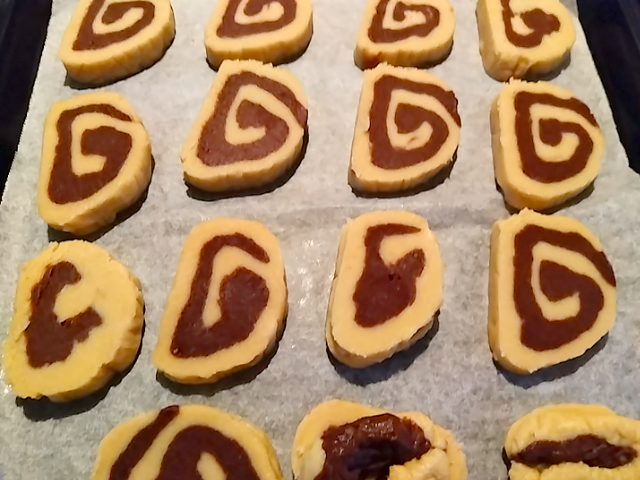 【簡単】米粉で作る2色のアイスボックスクッキーの作り方をご紹介!!【失敗例あり】