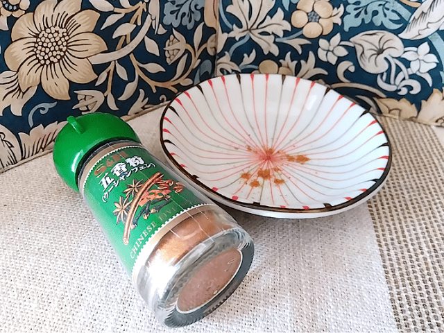 S＆Bの五香粉の画像