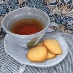 【簡単】米粉のレモンクッキーのレシピ!!手が止まらない☆程よい甘さとサクサク食感