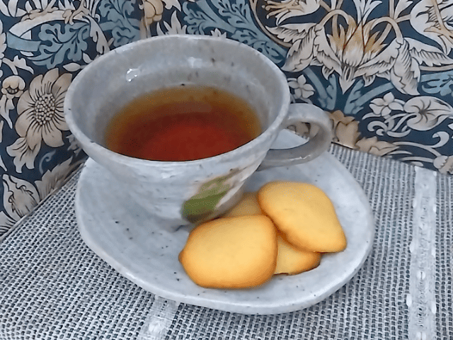 【簡単】米粉のレモンクッキーのレシピ!!手が止まらない☆程よい甘さとサクサク食感