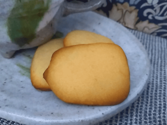 レモンクッキーの画像