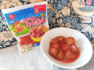 【無添加】お弁当のおかずやおつまみに!!石井食品のミートボールの良さをご紹介