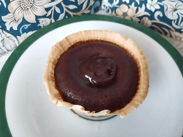 業務スーパーのフォンダンショコラブラックの画像