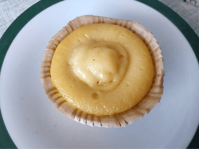 業務スーパーのフォンダンショコラホワイトの画像