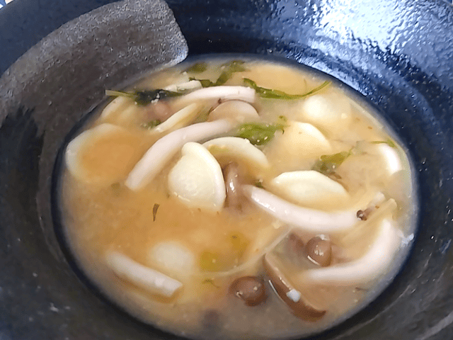 業務スーパーのオレキエッテのスープパスタの画像